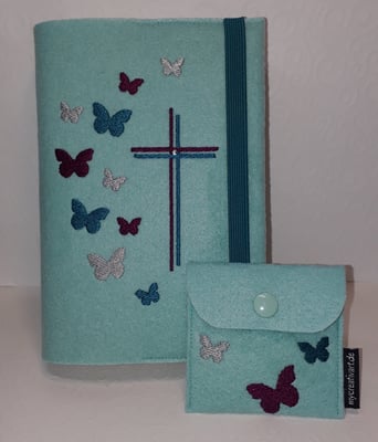 Eines unserer neuen Gotteslobeinband-Motive (mehr unter Gotteslobeinbände)