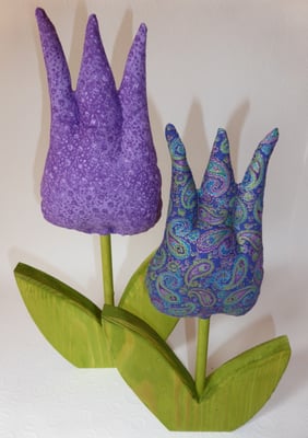 Frühlingshafte Dauerblüher...