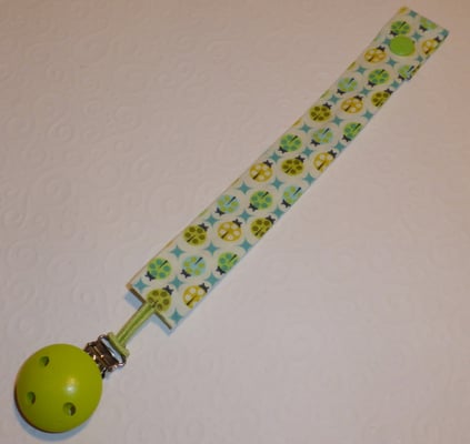 SK "Marienkäfer grün-türkis"