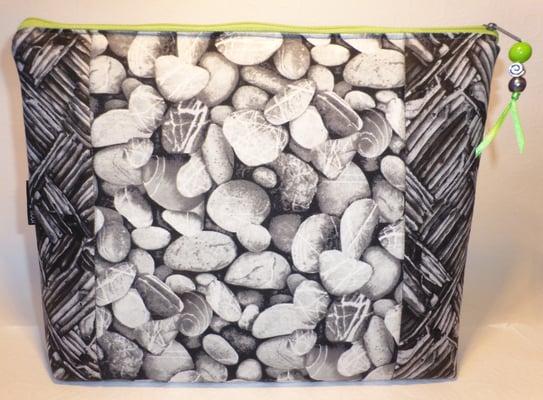 ...gibts auch ruhigere Farben.