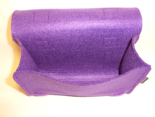 ... und so sieht sie von innen aus.