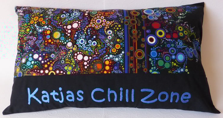 Kissen in Größe 30 x 50 cm