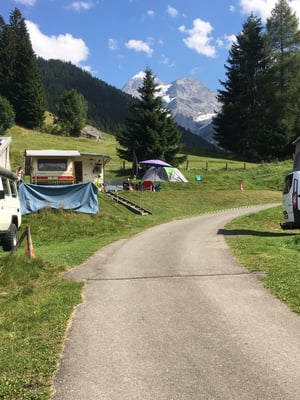 Camping Sommer