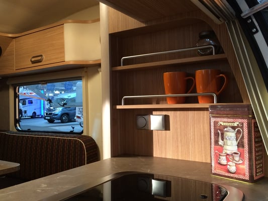 Der neue T@B 7 - ©TABMAN