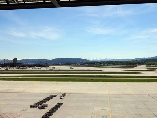 Flughafen Zürich