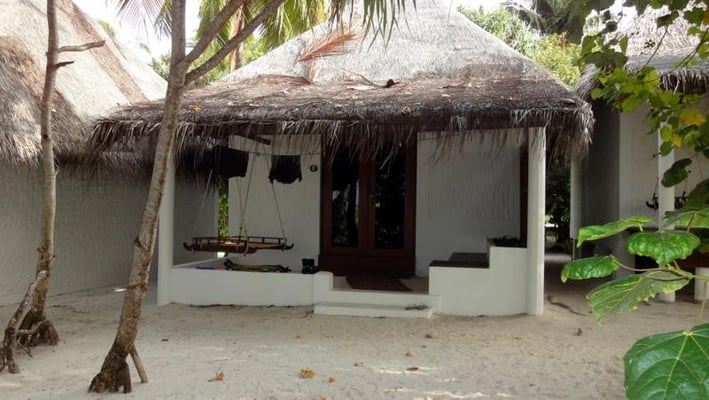 Unser Bungalow