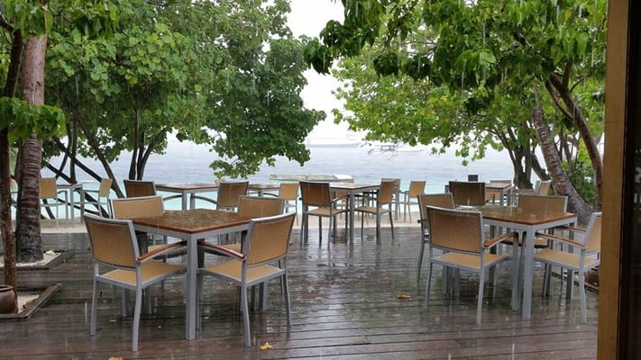 ...auch Regen war dabei