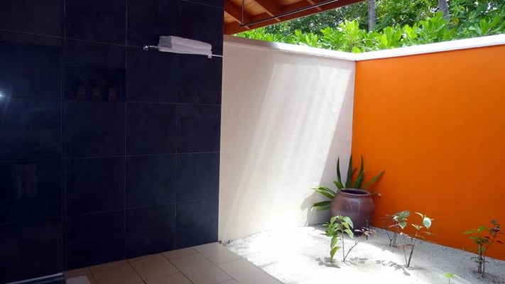 offenes Badezimmer.....