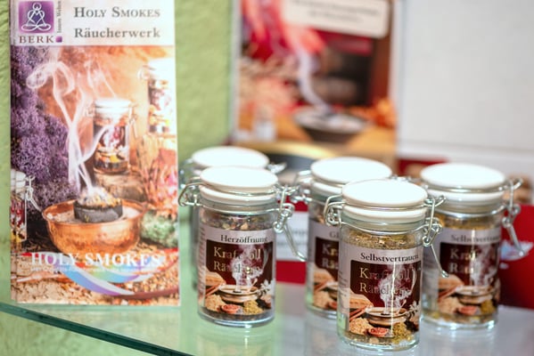 Räucherwerk, Räucherstäbchen und Zubehör Kufstein Tirol