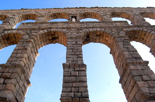 Acueducto de Segovia
