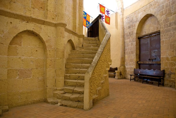 Iglesia de La Vera Cruz en Segovia