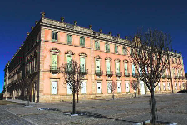 Palacio de Riofrío