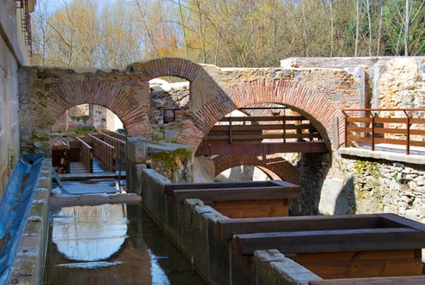 Casa de Moneda en Segovia