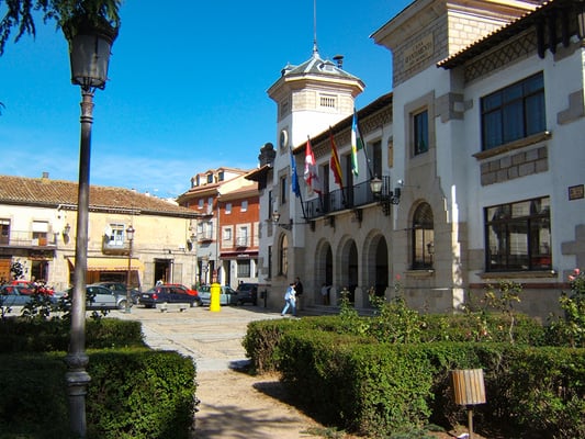 Ayuntamiento de El Espinar