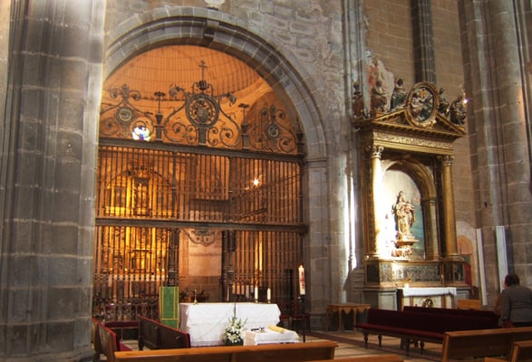 Iglesia de Villacastín