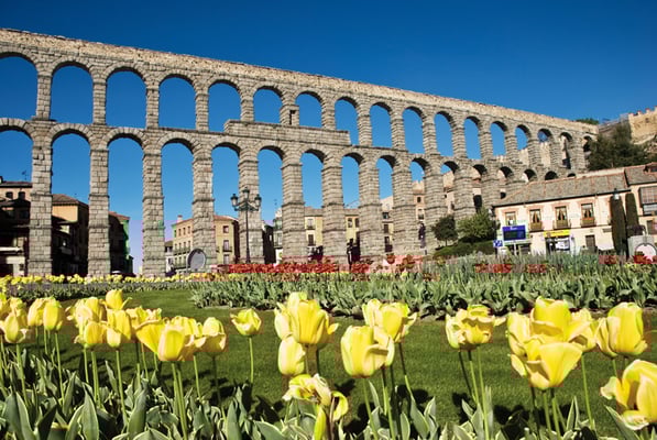 Acueducto de Segovia