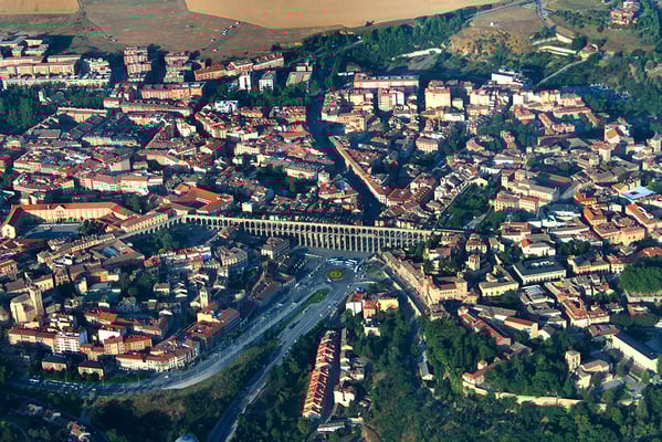 Acueducto de Segovia