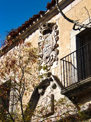Palacio de los Marqueses de Perales