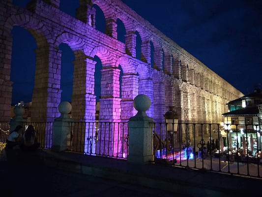 Acueducto de Segovia