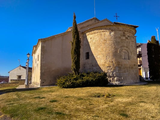 Iglesia de Santa Marina