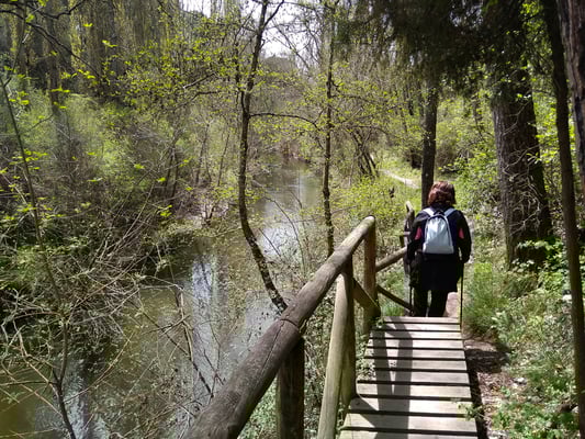 Senda de las Pesquerías