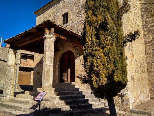 Iglesia de Santa Marina