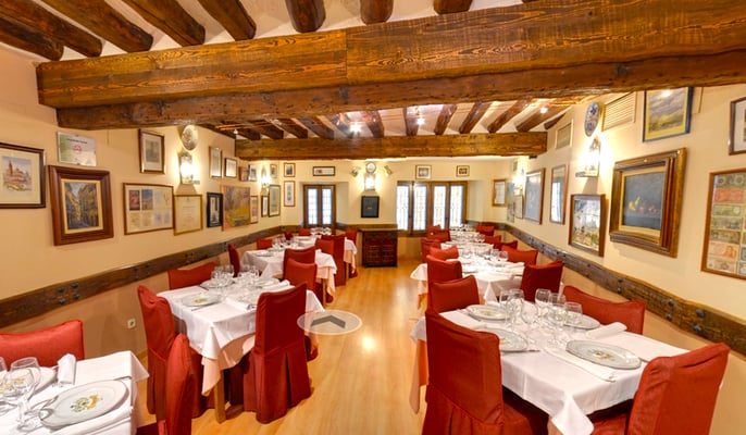 Comedor el Arcipreste