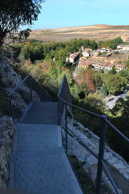 Vista del barrio de San Marcos