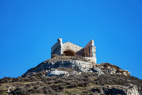 Cerro y ermita de San Miguel