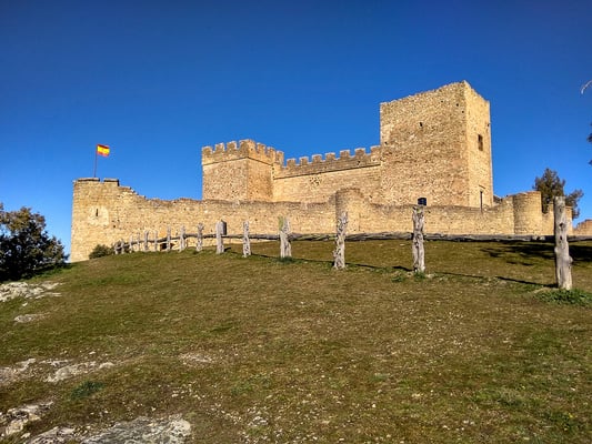 Castillo de Pedraza