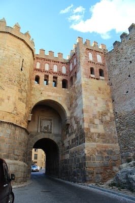 Puerta de San Andrés