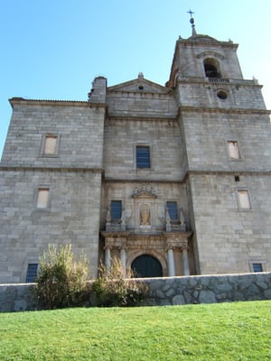 Iglesia de Villacastín