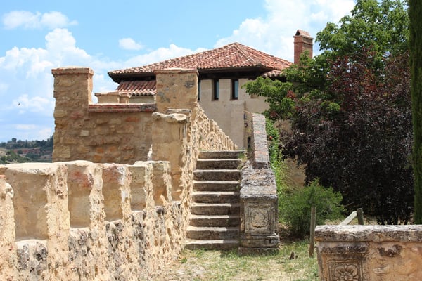 Jardín de los Poetas