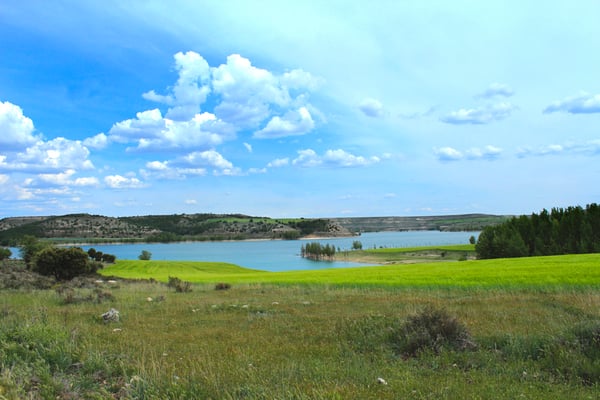 Embalse de Linares
