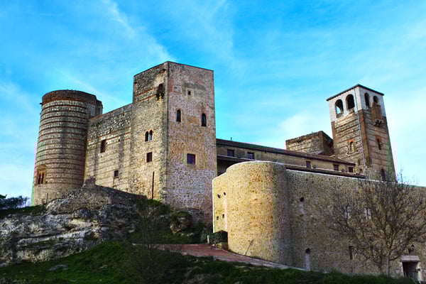 Castillo de Castilnovo