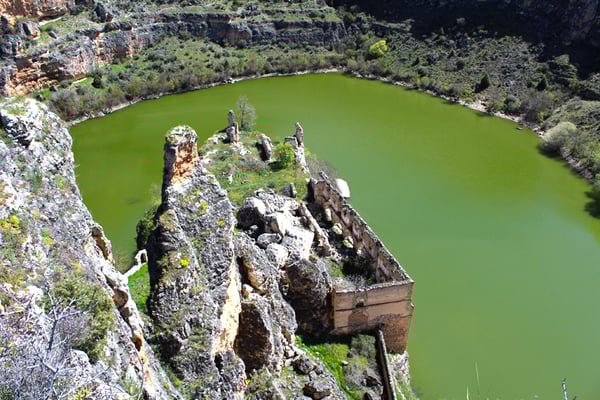 Convento de la Hoz en Segovia