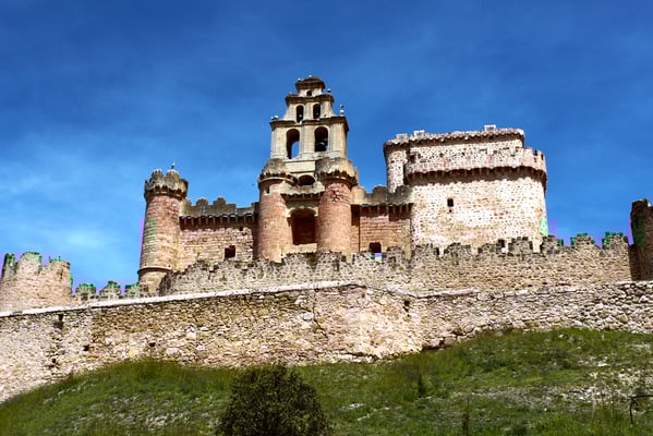 Castillo de Turégano