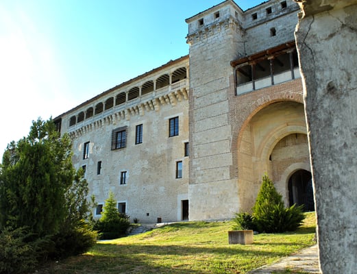 Castillo de Cuéllar