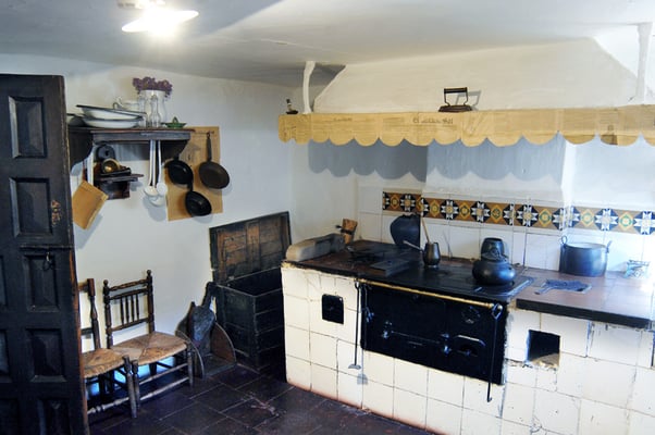 Casa de Antonio Machado en Segovia