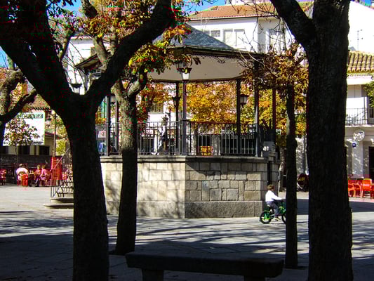 Plaza de la Corredera