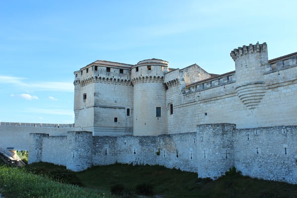 Castillo de Cuéllar