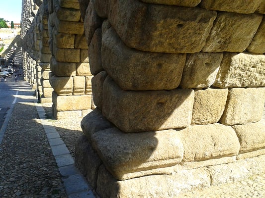 Acueducto de Segovia