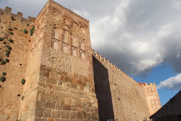 Murallas de Segovia