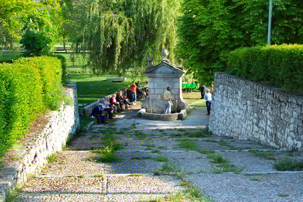 Santuario de El Henar en Cuéllar
