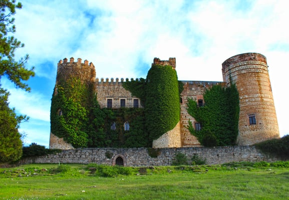 Castillo de Castilnovo