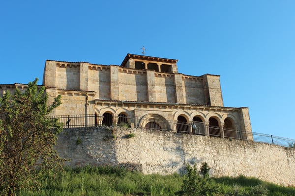 Iglesia de San Miguel en Fuentidueña