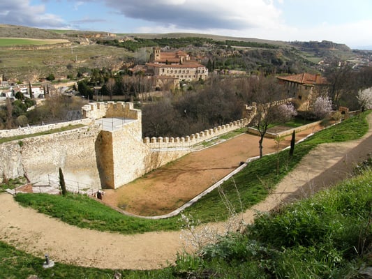 Jardín de los Poetas