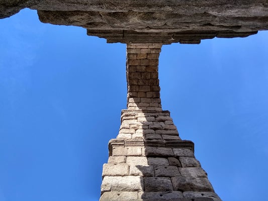 Acueducto de Segovia