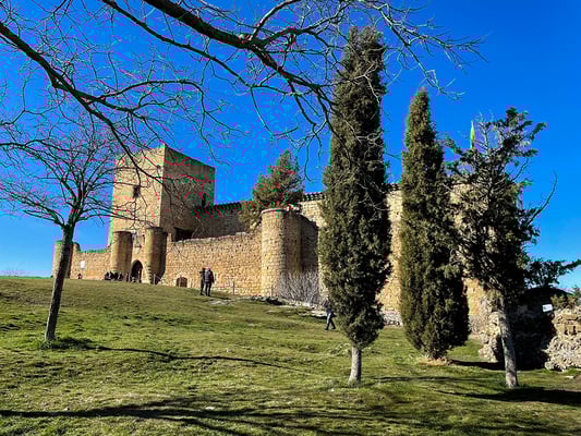 Castillo de Pedraza