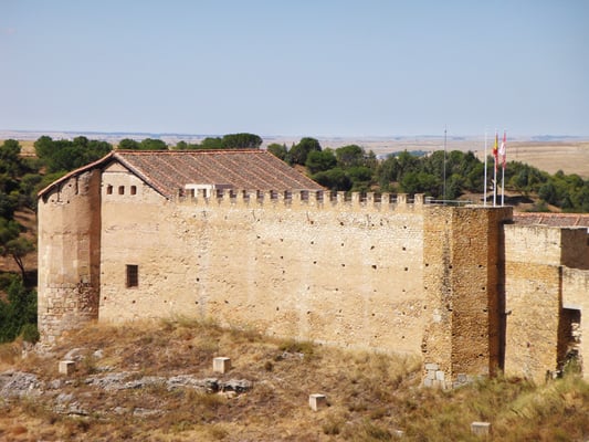 Casa del Sol o Matadero